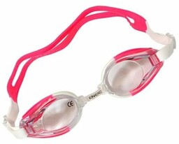 ENERO Okulary pływackie 1009568 Różowy + zatyczki