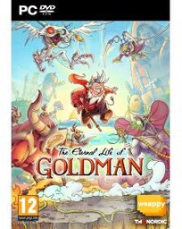 The Eternal Life of Goldman Gra na PC