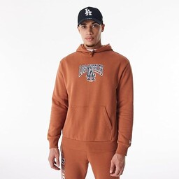 LOS ANGELES DODGERS Unisex Baseball Hooded sweter