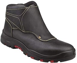 COBRA4 S3 HRO HI SRC - skórzane wysokie