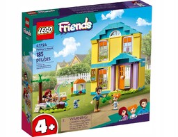 Lego Friends 41724 Dom Paisley