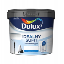 Farba Dulux Idealny Sufit 3L Biała
