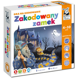 Zakodowany Zamek, gra edukacyjna, Kapitan Nauka
