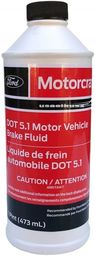 Płyn hamulcowy Motorcraft DOT 5,1
