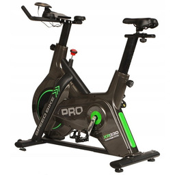 Rower spinningowy Hertz-fitness XR-330 Pro do150kg