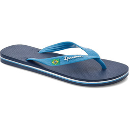 Ipanema Niebieskie Japonki Clas Brasil Wygodne Obuwie