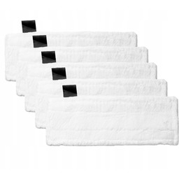 5x Wkład Nakładka Do Mopa Parowego Karcher SC1