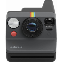 Aparat natychmiastowy Polaroid Now Gen 3 Black