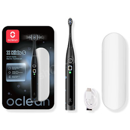Oclean X Kids Black Set szczoteczka soniczna