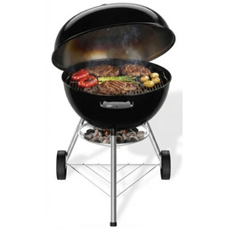 WEBER Grill ogrodowy węglowy Original Kettle 1502202 Zamykany,