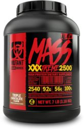 PVL Mutant Mass XXTReme 3180g