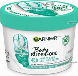 GARNIER - Body Superfood - Soothing Cream -