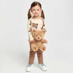 Sinsay - Przytulanka miś - Beżowy