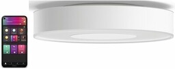 PHILIPS HUE Lampa sufitowa Xamento M Biały