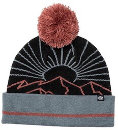 czapka zimowa 686 - Girls Chalet Pom Beanie