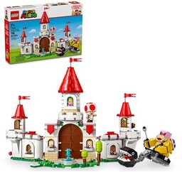 LEGO 71435 Super Mario Roy i bitwa