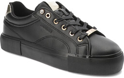 Big Star Czarne Sneakersy Sportowe Obuwie Damskie