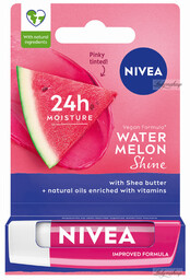 Nivea - WATERMELON SHINE - 24h Moisture Lip