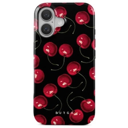 Burga Cherrybomb MagSafe do iPhone 16 Etui dedykowane