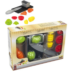 Klein, zestaw z warzywami do krojenia