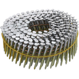 Vorel GWOŹDZIE BĘBNOWE DO GWOŹDZIAREK, PIERŚCIENIOWE, OCYNKOWANE, KOLETOWANE