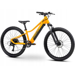 Rower elektryczny Romet E-Rambler Jr 1.0 504 U12