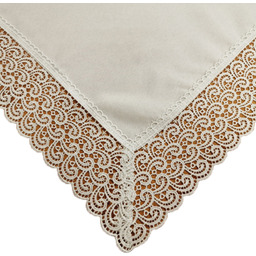 Bieżnik 60 x 120 Gipiura wz. 001 Krem