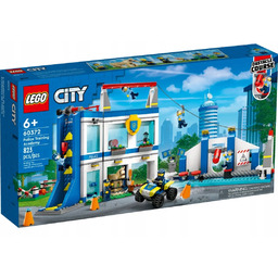 Lego City Akademia policyjna 60372