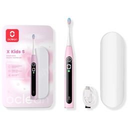 Oclean X Kids Pink Set szczoteczka soniczna