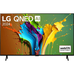 PRODUKT PO EKSPOZYCJI - Telewizor QNED LG 98QNED89T6A