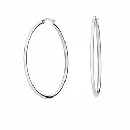 Kolczyki KOłA STEEL 50 mm