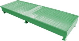 Wanna wychwytowa (paleta ociekowa) - 200 l. -