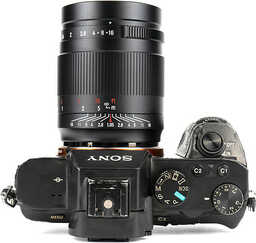 7Artisans Obiektyw 50mm f/1,05 - mocowanie Sony FE