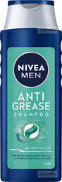Nivea - Men - ANTI GREASE Shampoo -