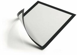 Ramki magnetyczne MAGNETIC czarne A3 /4868 01/
