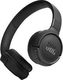 JBL Tune 520 BT Nauszne Bluetooth 5.3 Czarny