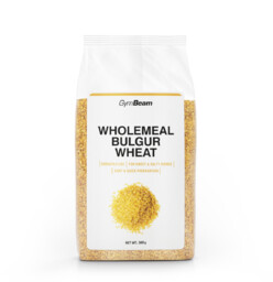 GymBeam Kasza Bulgur Pełnoziarnista 500 g