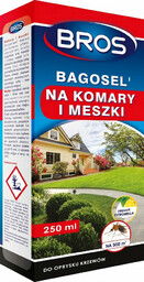 Bros-Bagosel 100EC 250ml / oprysk