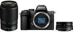 NIKON Aparat Z50II Czarny + Obiektyw Nikkor