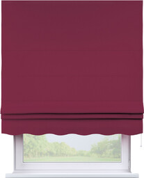 Roleta rzymska Florencja, plum (śliwkowy), Cotton Panama