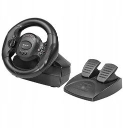 Kierownica Z Pedałami Tracer 4w1 Pc PS3 PS4