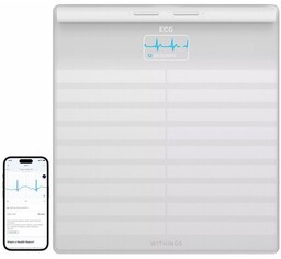 Withings Body Scan Waga z analizą składu masy