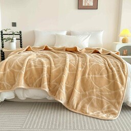 Spod Igły I Nitki Koc akrylowy 200x220 Liv