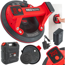 Przyssawka Próżniowa Akumulatorowa Do Płytek LCD Uchwyt