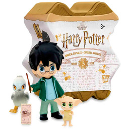 Famosa - Harry Potter magiczne kapsułki seria 3,