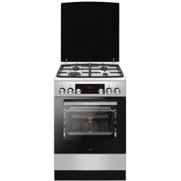 Amica 6123GED3.39HZpTsDpA(Xx) PIZZA Kuchnia gazowo-elektryczna