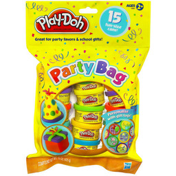 Play-Doh, ciastolina Urodzinowa torba