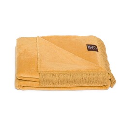 Unia - Cotton Cloud Koc bawełniany akrylowy 150x200