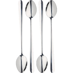 KitchenCraft Łyżeczki do Caffe Latte MasterClass, do Kawy,