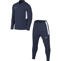 Nike Academy HJ3773-410, dres treningowy dla mężczyzn, granatowy/biały/biały,